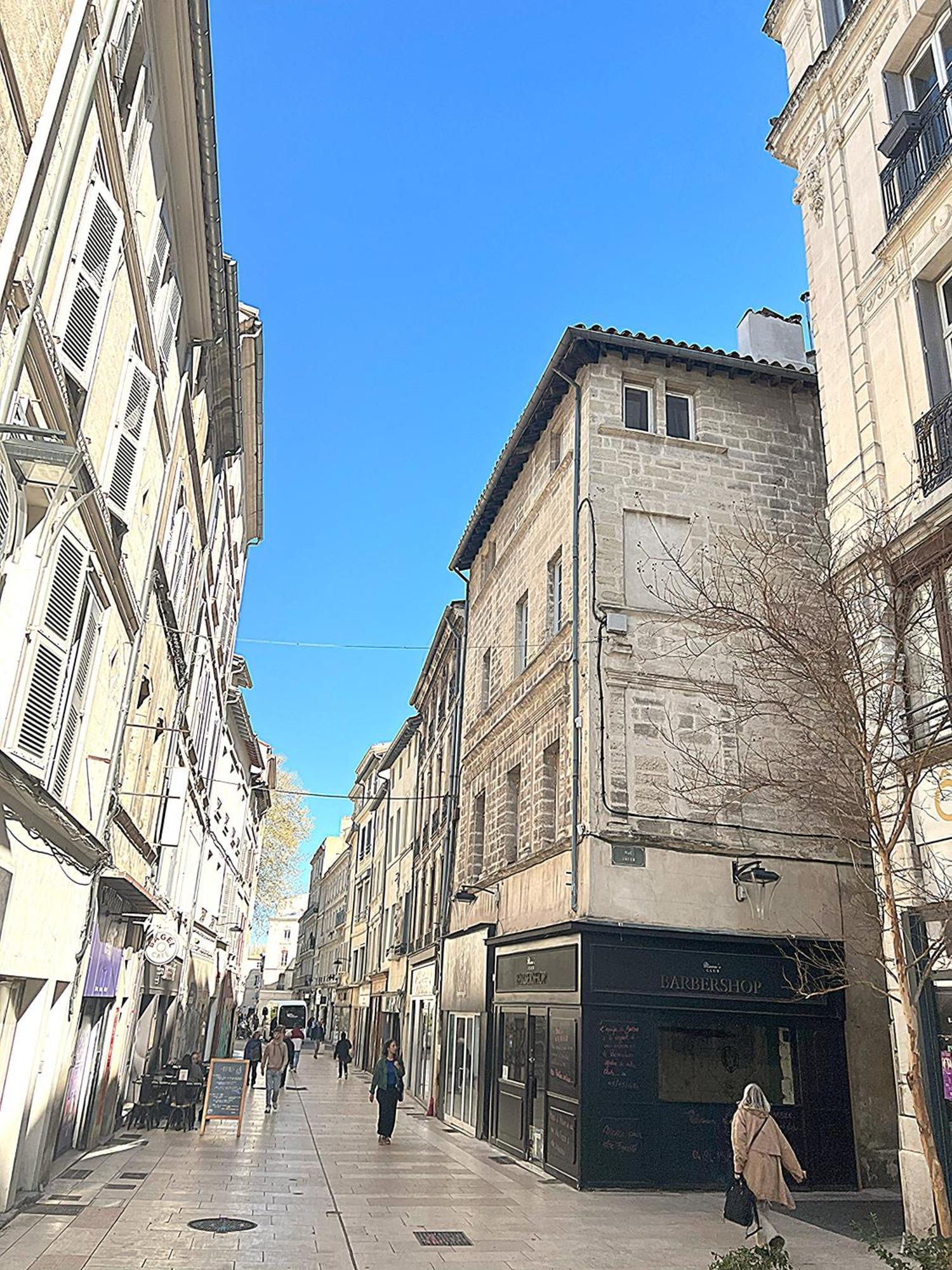 Maison Jacob - Hyper Centre - Maison Historique - Air Conditioning - Wifi Avignon Exterior photo
