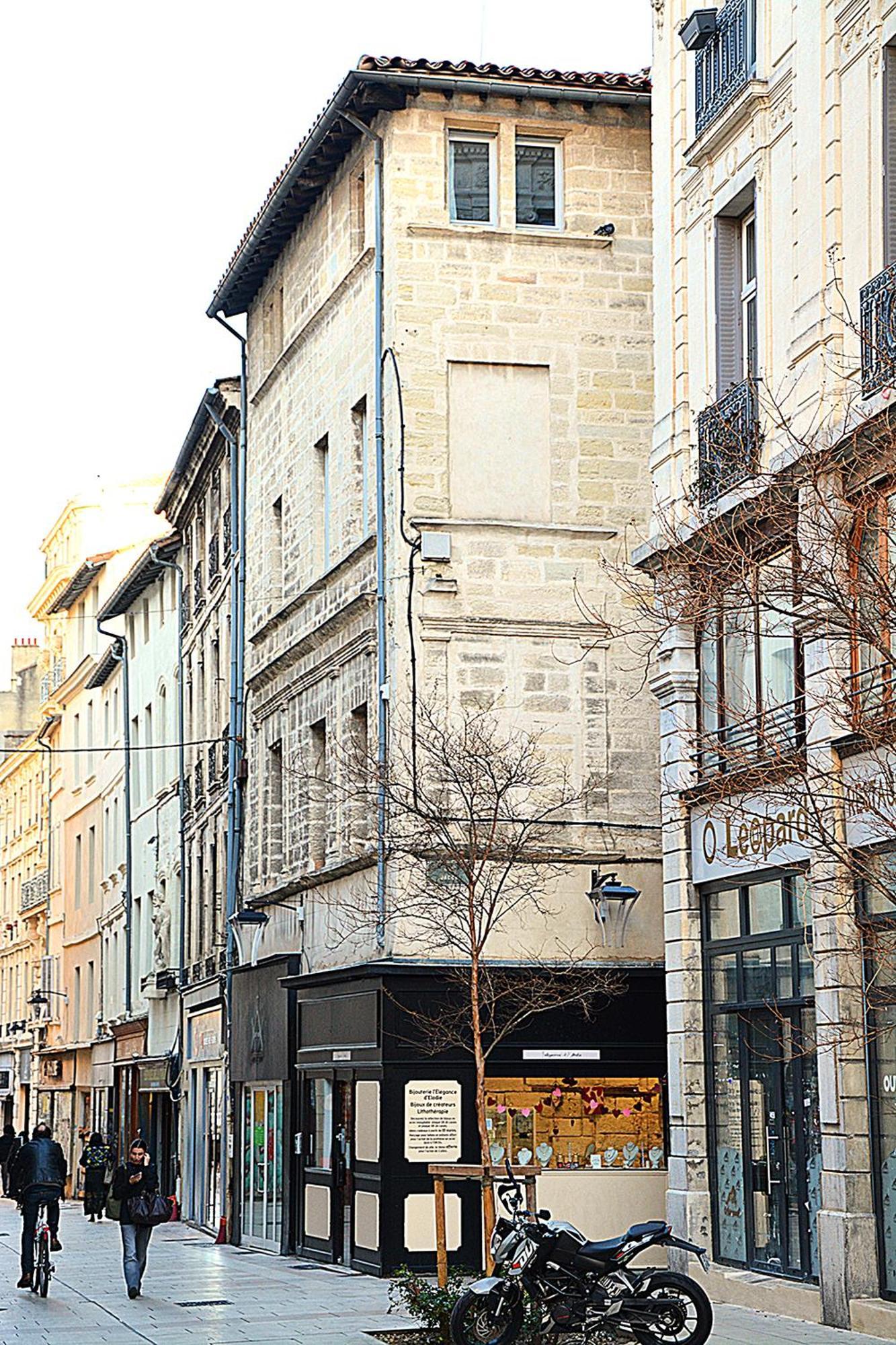 Maison Jacob - Hyper Centre - Maison Historique - Air Conditioning - Wifi Avignon Exterior photo