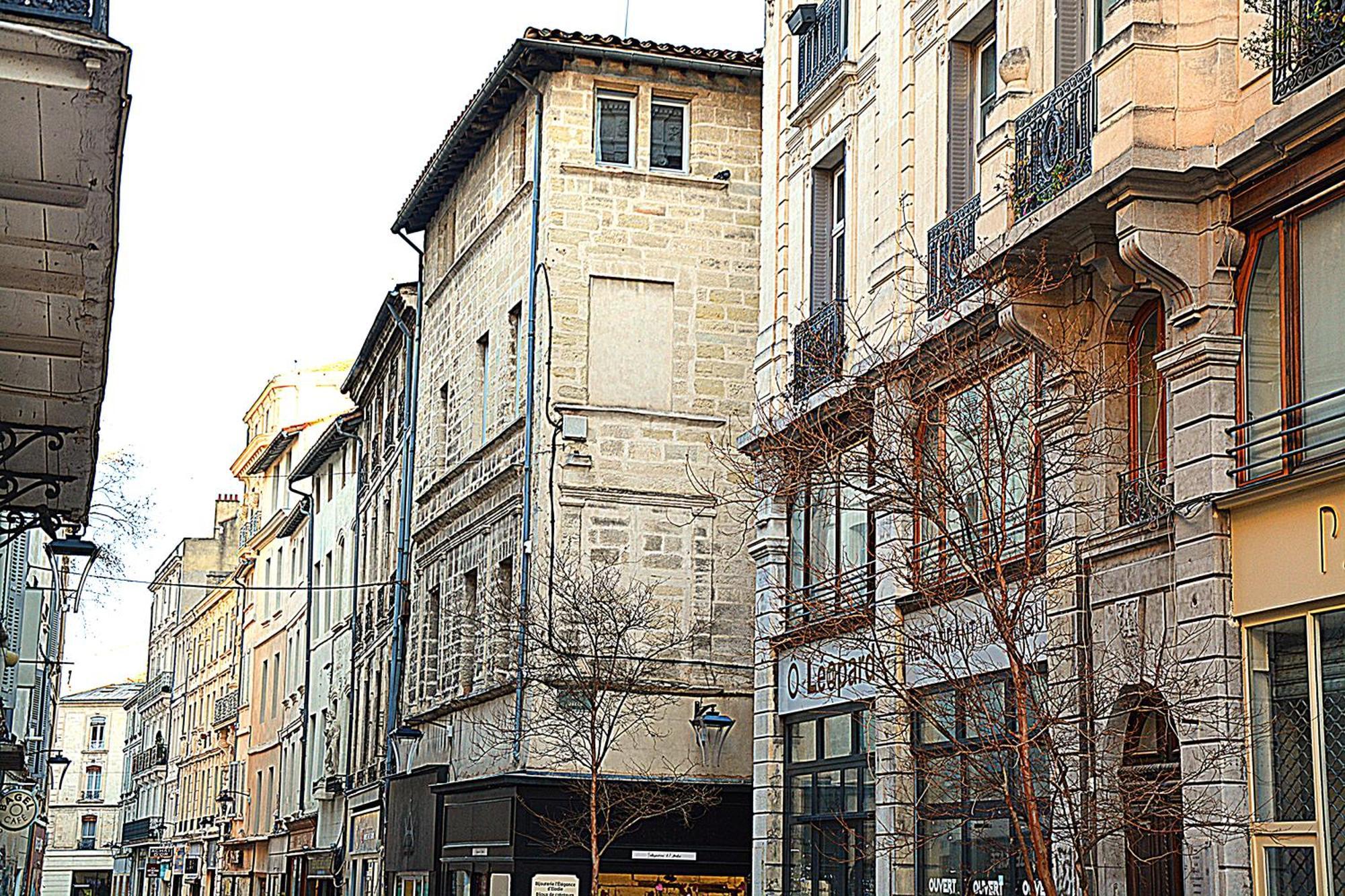 Maison Jacob - Hyper Centre - Maison Historique - Air Conditioning - Wifi Avignon Exterior photo